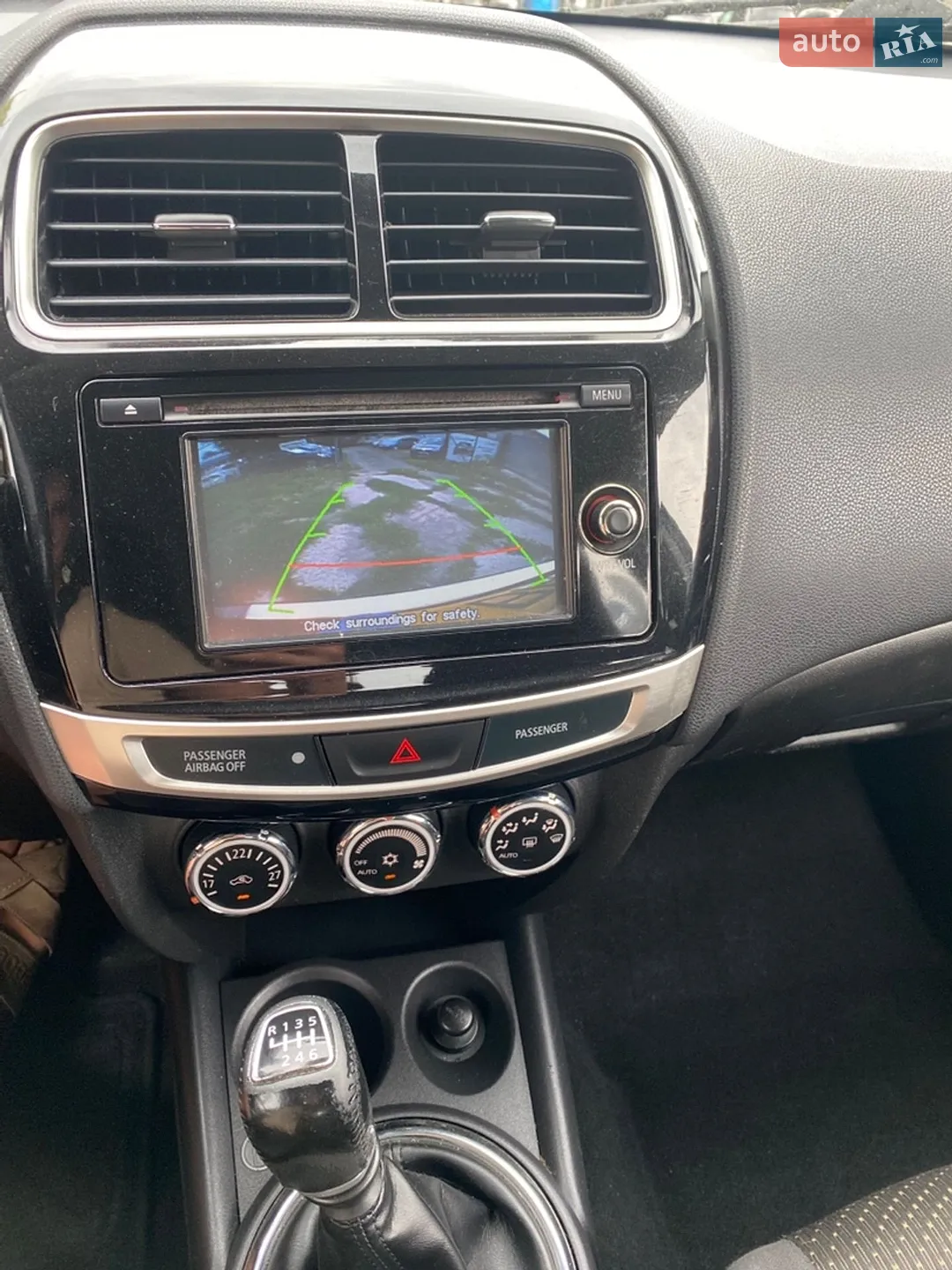 2015 Mitsubishi ASX - мініатюра 17