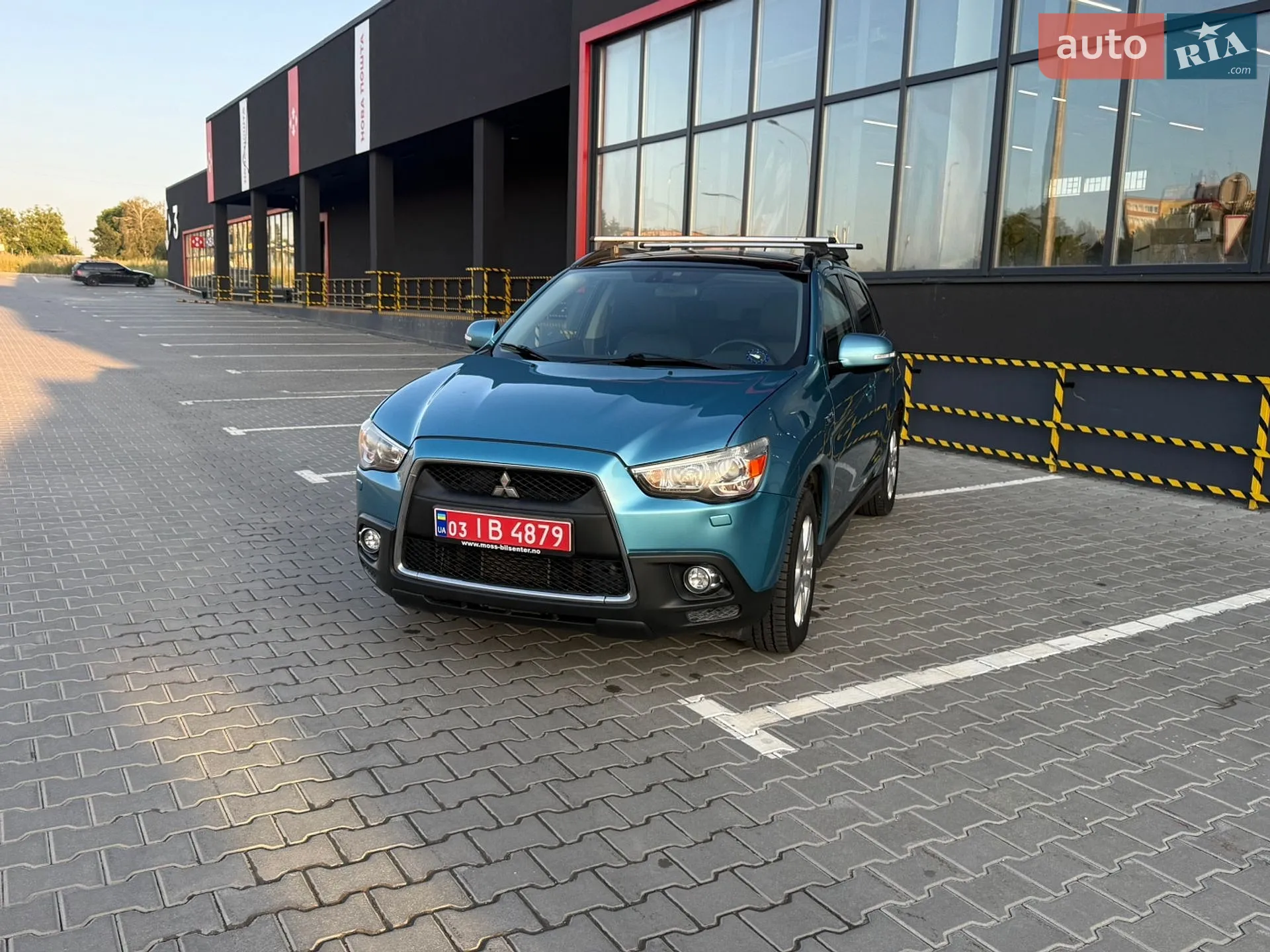Mitsubishi ASX 2010 VIN JMBXNGA1WBZ002875 фото оголошення 14 з 20