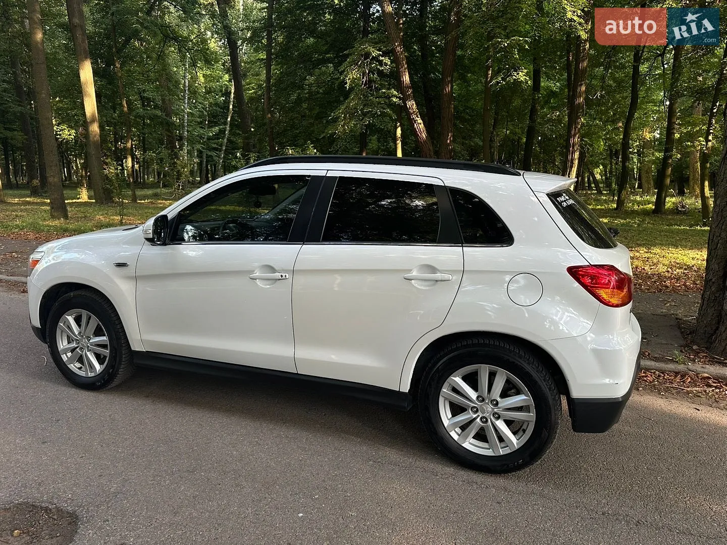 2012 Mitsubishi ASX - мініатюра 4