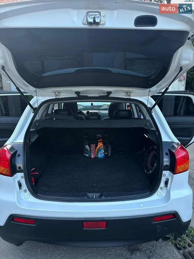 2012 Mitsubishi ASX - мініатюра 13