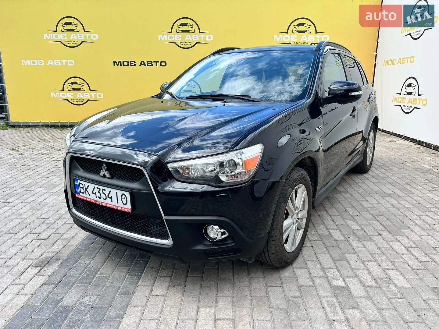 2011 Mitsubishi ASX - фото 1