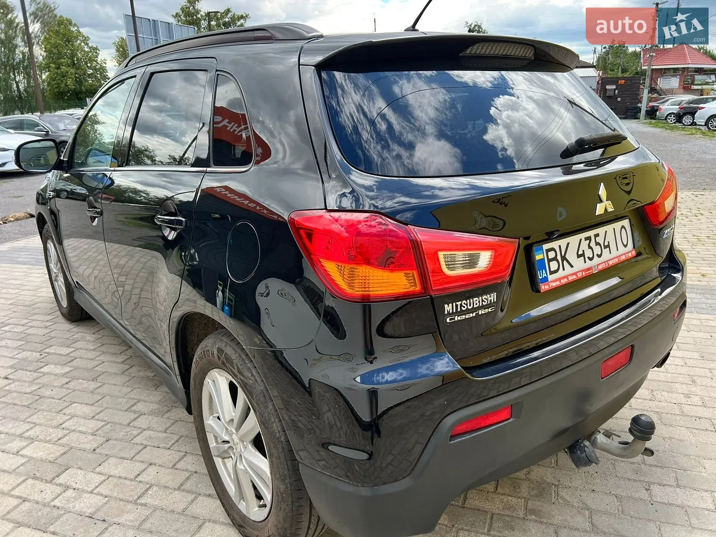 2011 Mitsubishi ASX - мініатюра 6