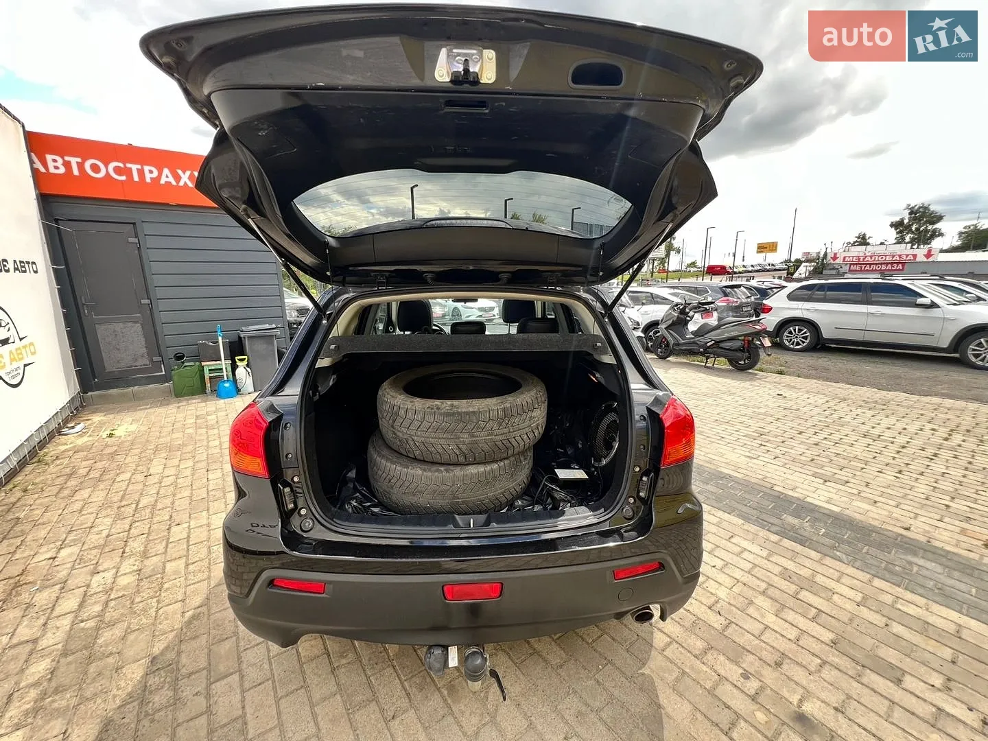 2011 Mitsubishi ASX - мініатюра 17