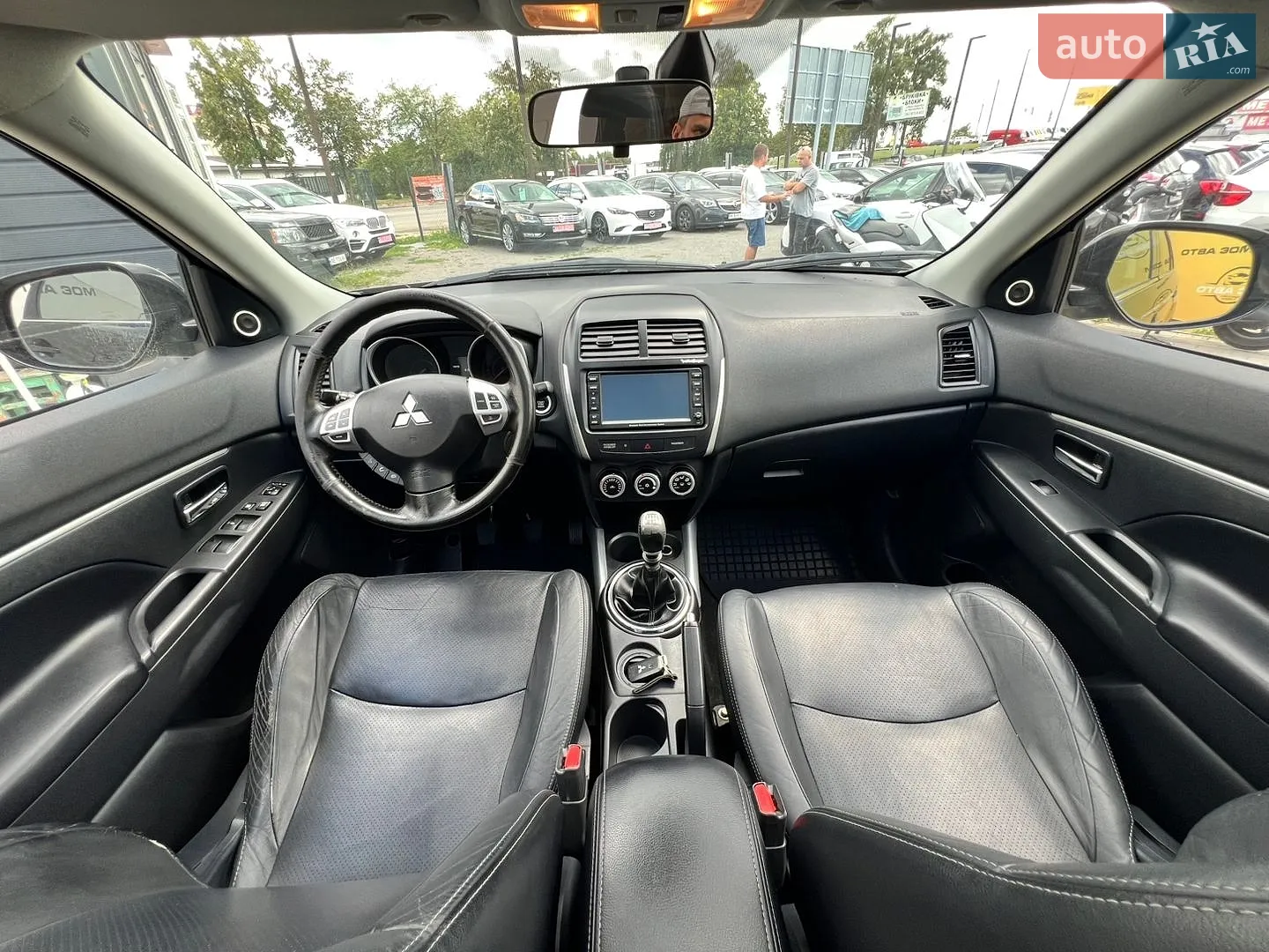 2011 Mitsubishi ASX - мініатюра 13