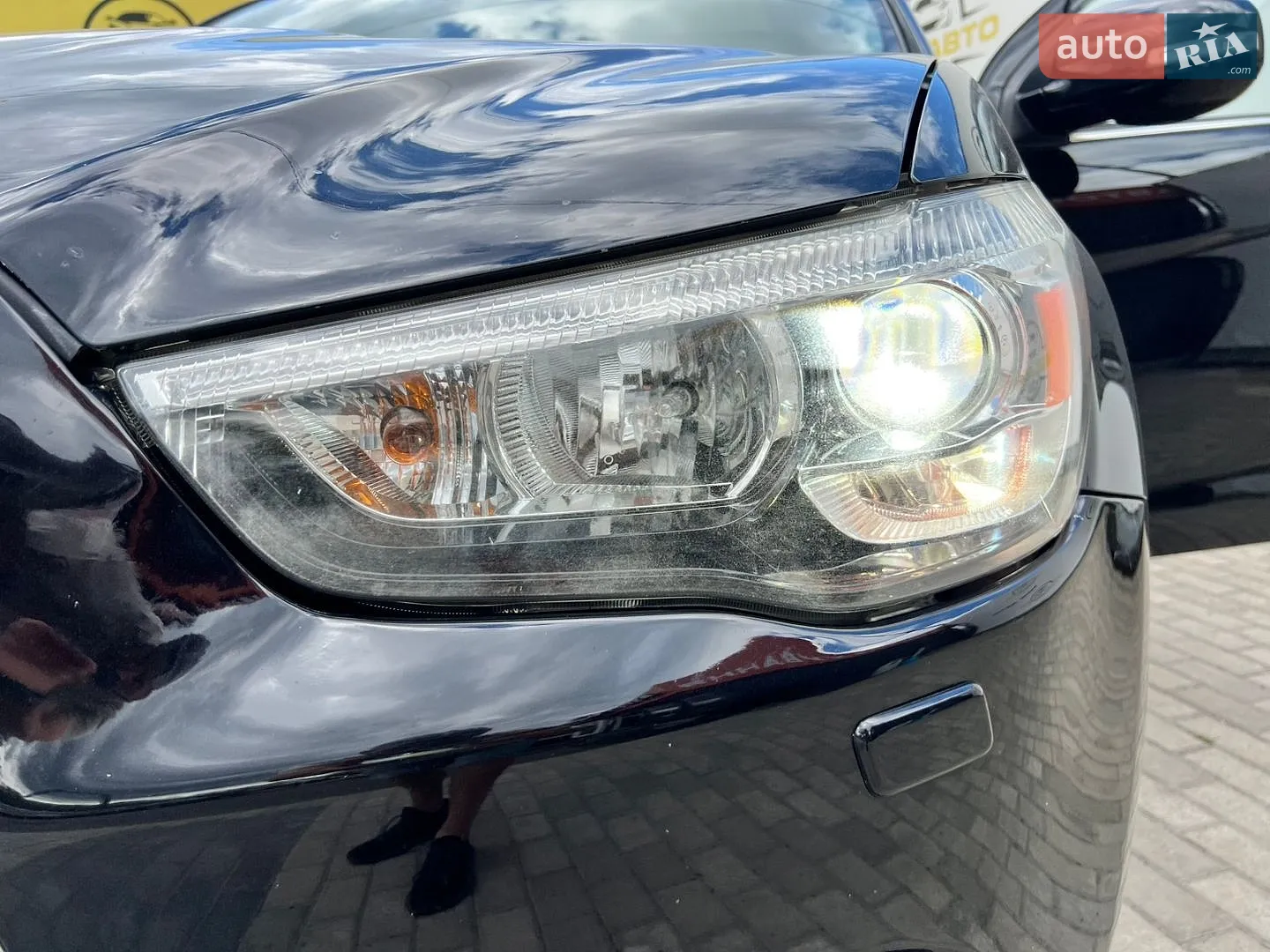 2011 Mitsubishi ASX - мініатюра 27