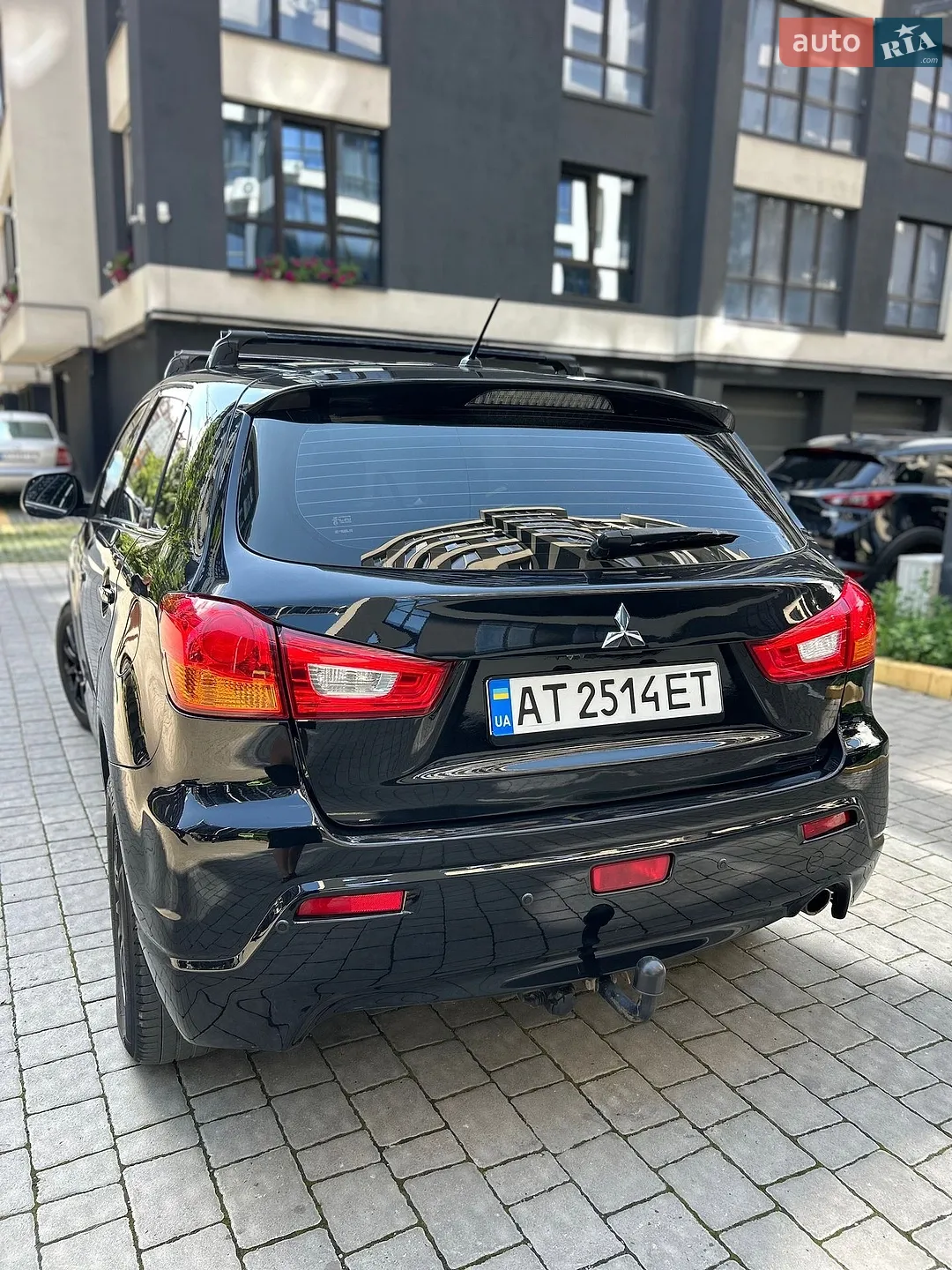 2012 Mitsubishi ASX - мініатюра 13
