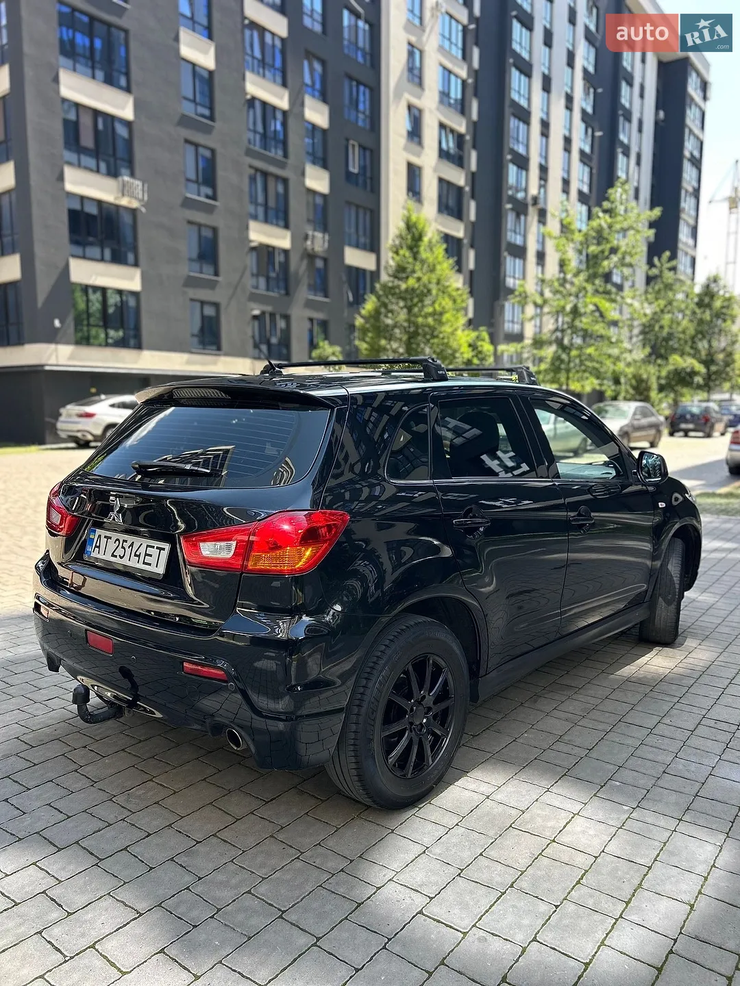 2012 Mitsubishi ASX - мініатюра 16