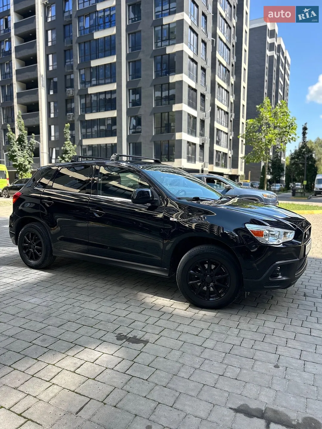 2012 Mitsubishi ASX - мініатюра 20