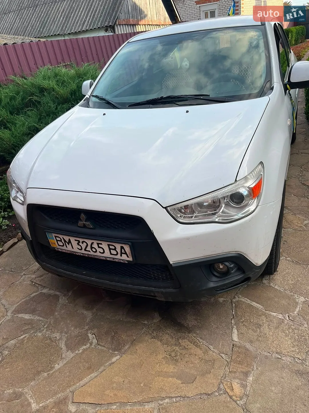 2010 Mitsubishi ASX - мініатюра 2