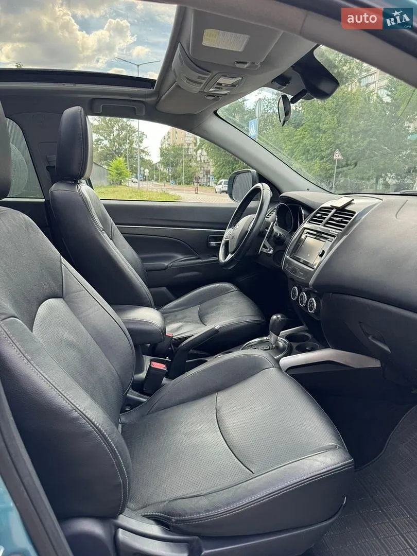 2013 Mitsubishi ASX - мініатюра 19