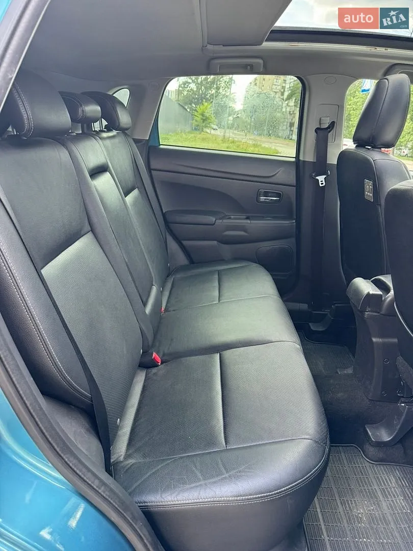 2013 Mitsubishi ASX - мініатюра 9