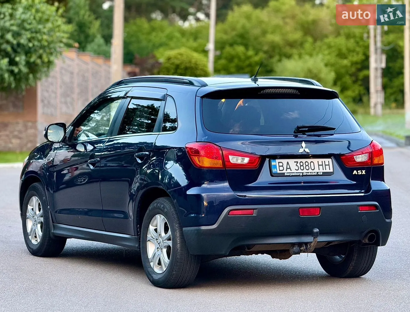 2010 Mitsubishi ASX - мініатюра 5