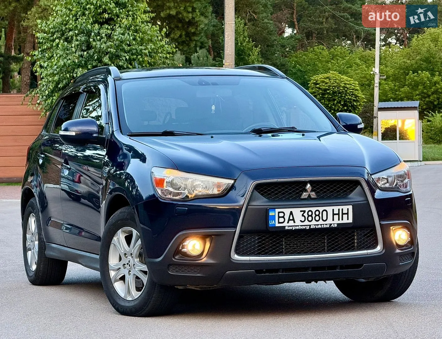 2010 Mitsubishi ASX - мініатюра 11