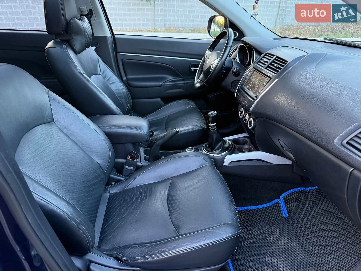 2010 Mitsubishi ASX - мініатюра 16