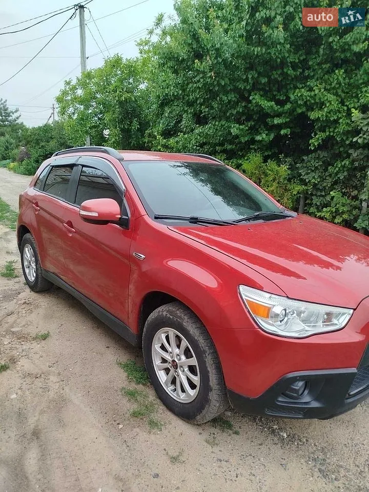 2010 Mitsubishi ASX - мініатюра 30