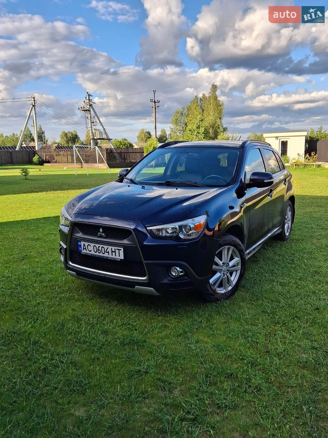2011 Mitsubishi ASX - мініатюра 13