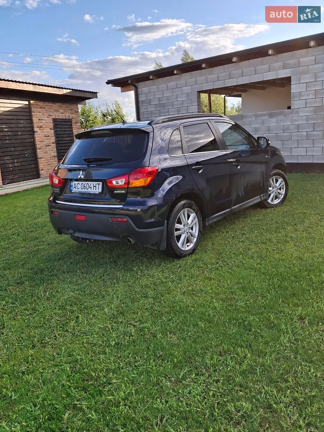2011 Mitsubishi ASX - мініатюра 20