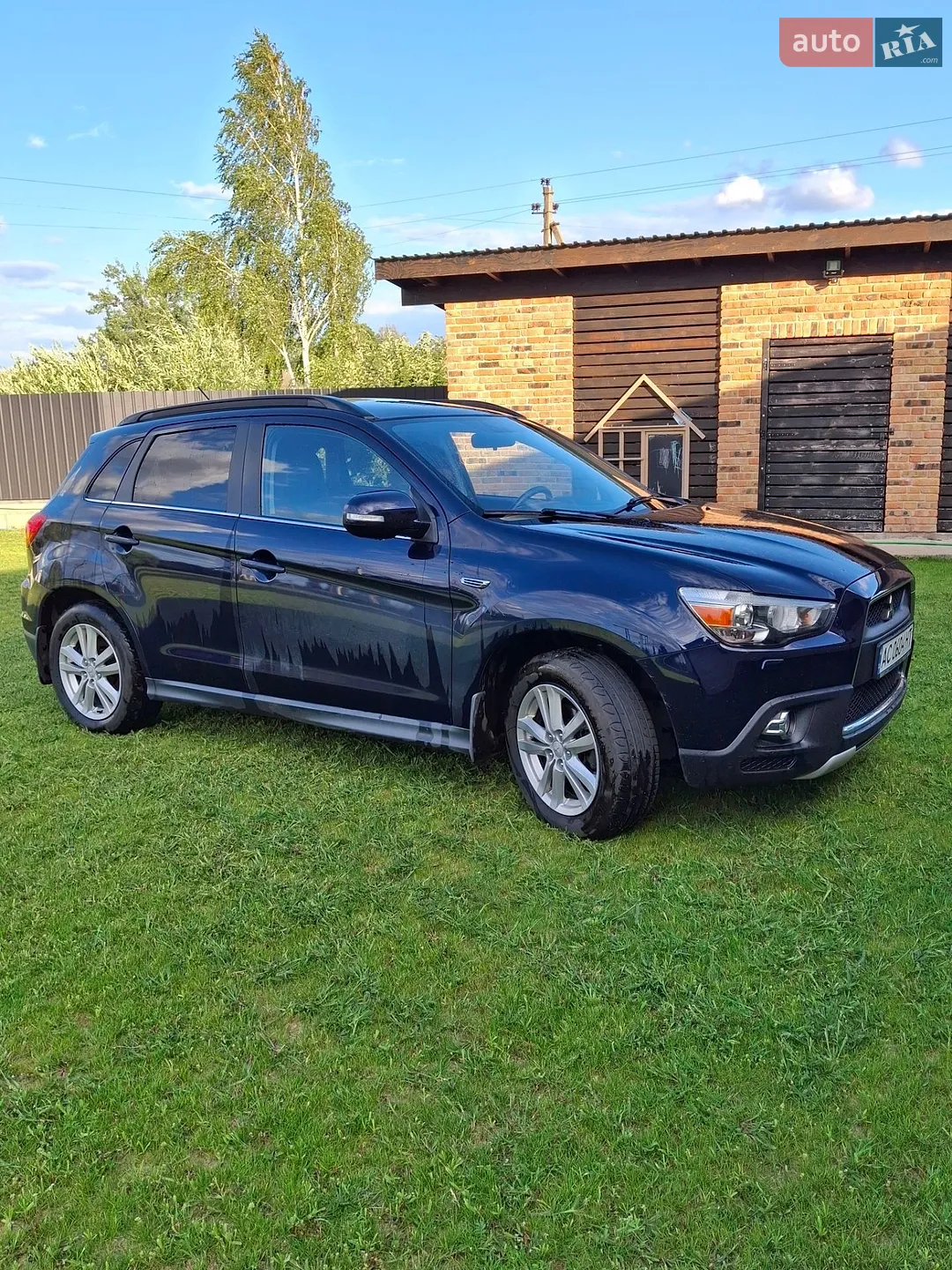 2011 Mitsubishi ASX - мініатюра 16