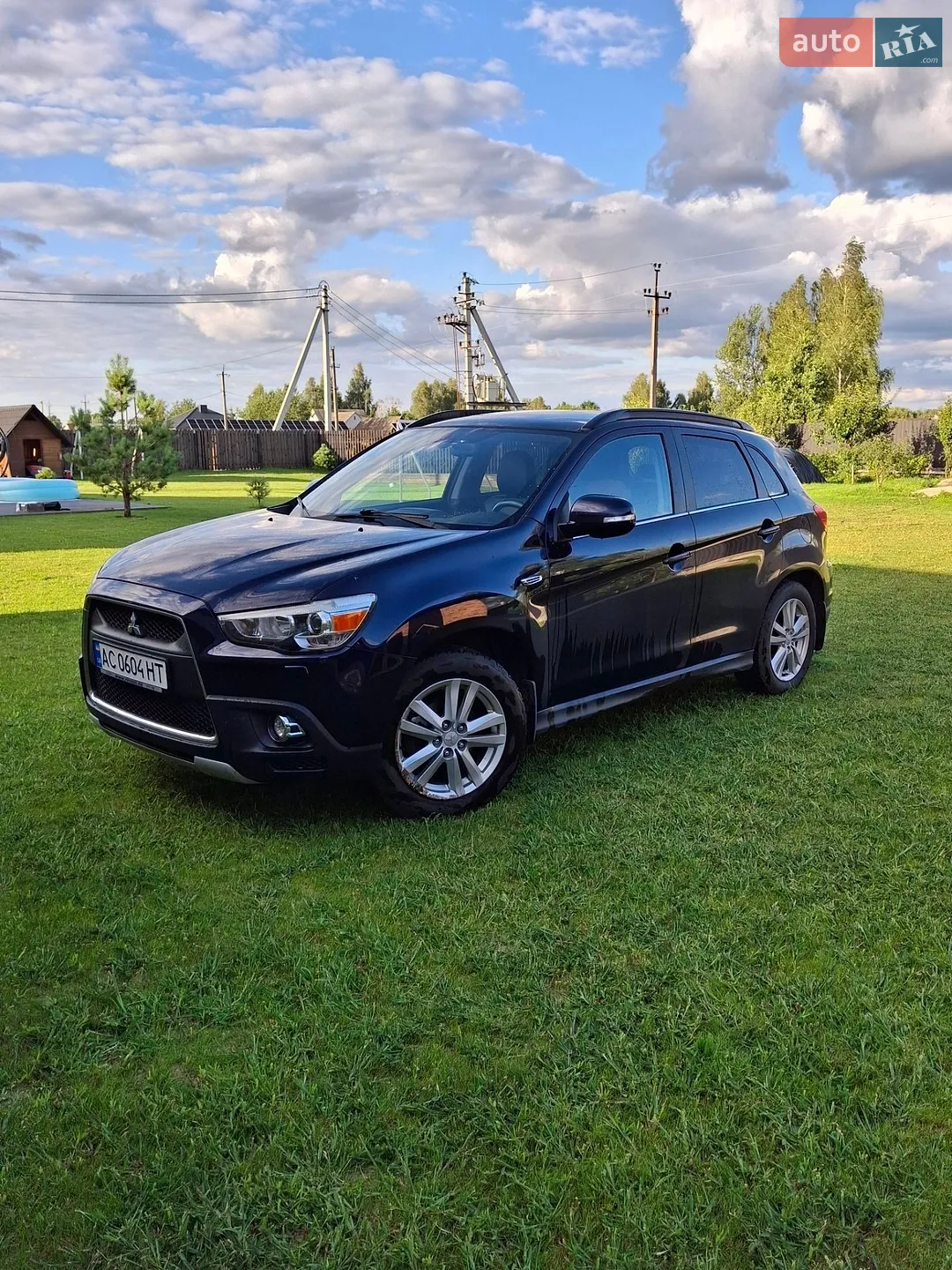 2011 Mitsubishi ASX - мініатюра 14