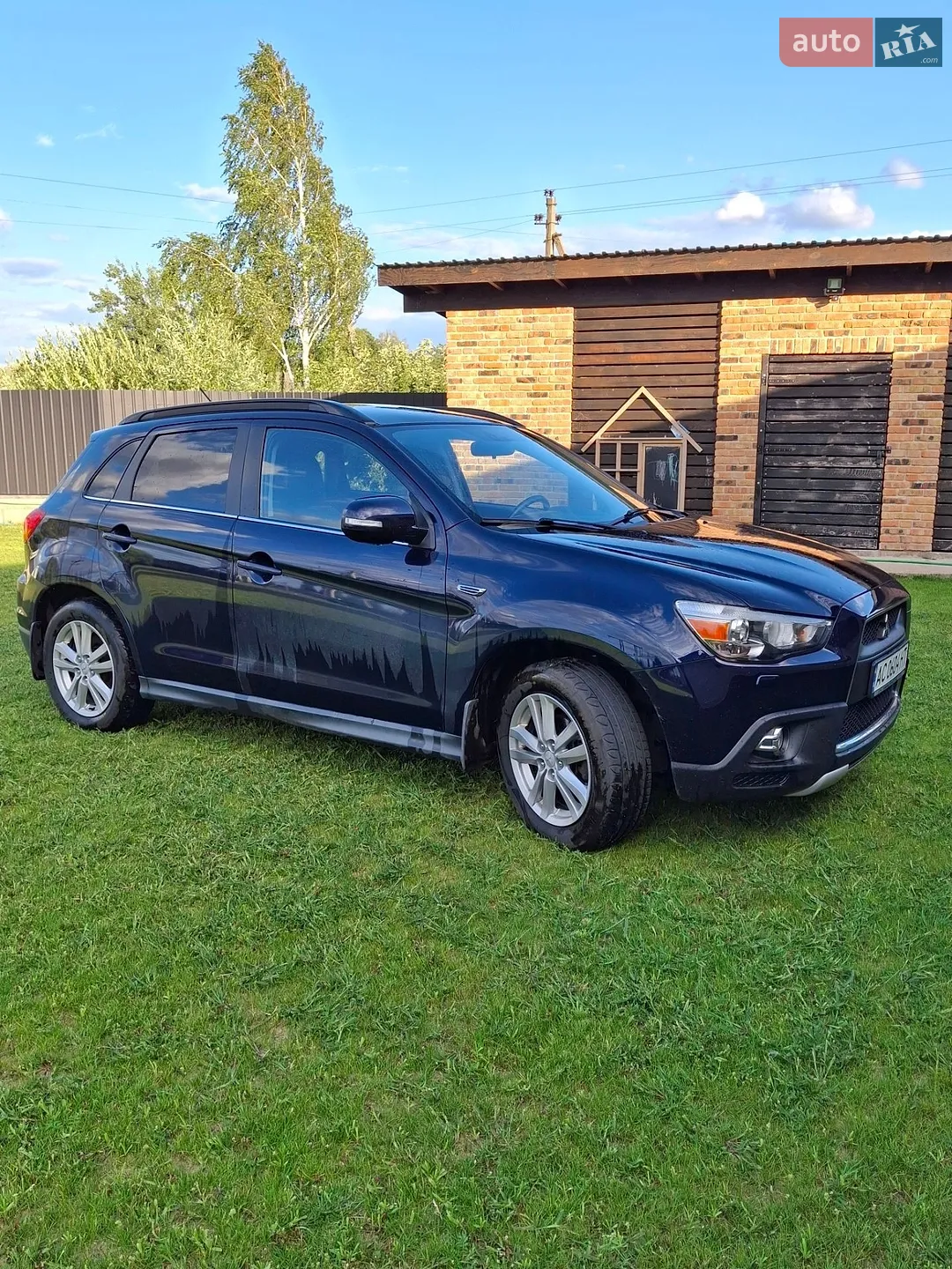 2011 Mitsubishi ASX - мініатюра 17