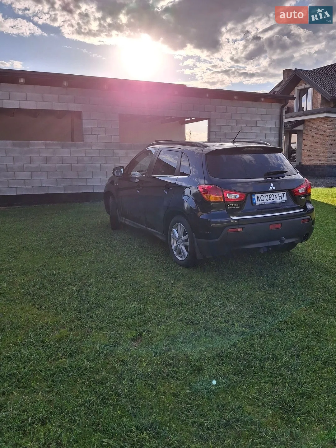 2011 Mitsubishi ASX - мініатюра 15