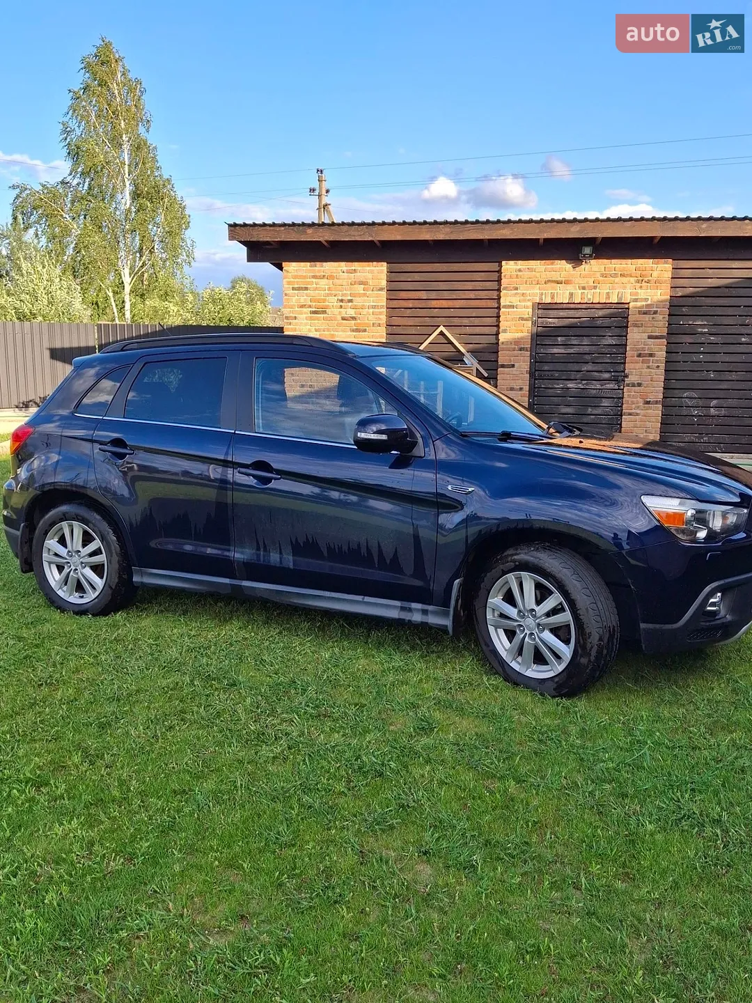 2011 Mitsubishi ASX - мініатюра 21