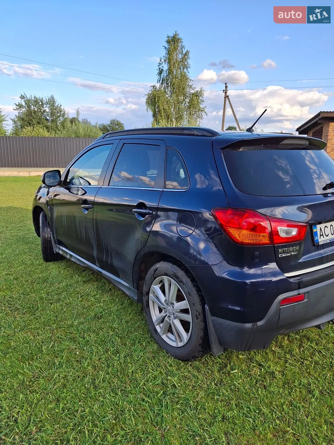 2011 Mitsubishi ASX - мініатюра 18
