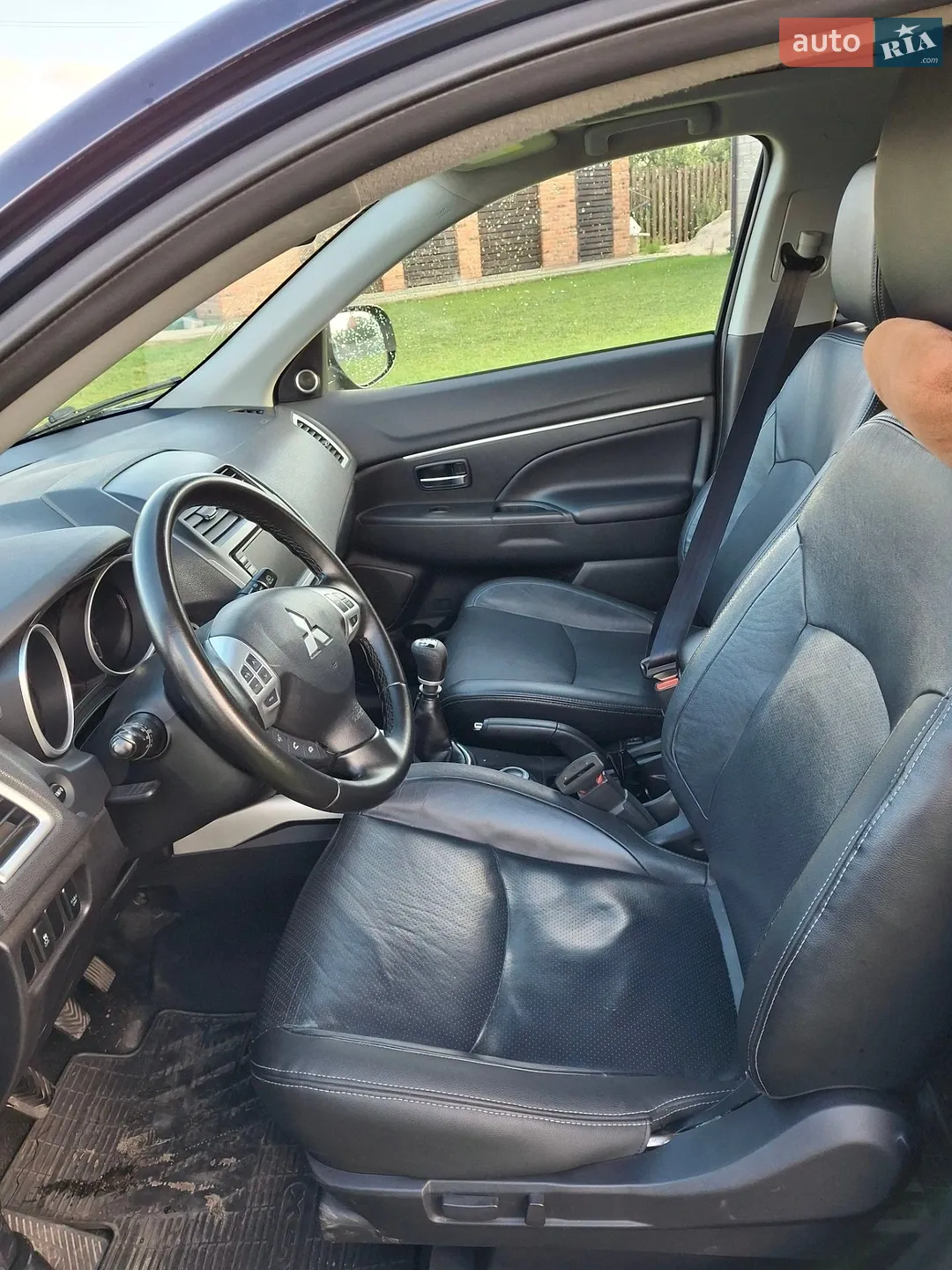 2011 Mitsubishi ASX - мініатюра 23