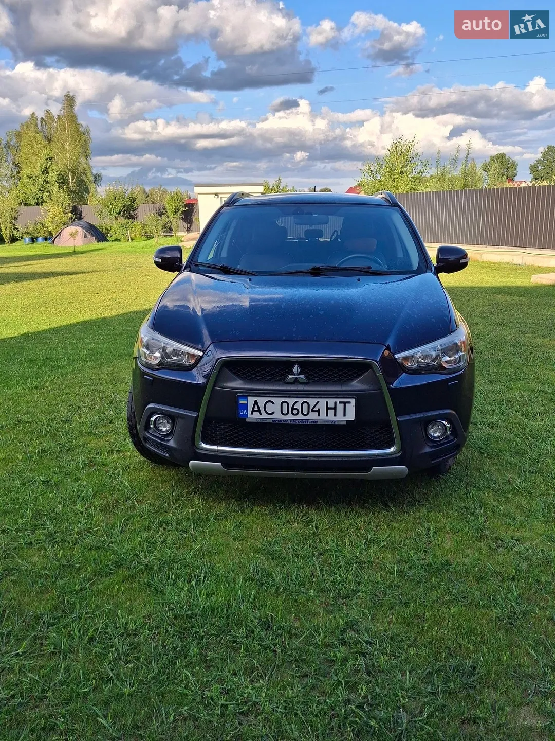 2011 Mitsubishi ASX - фото 1