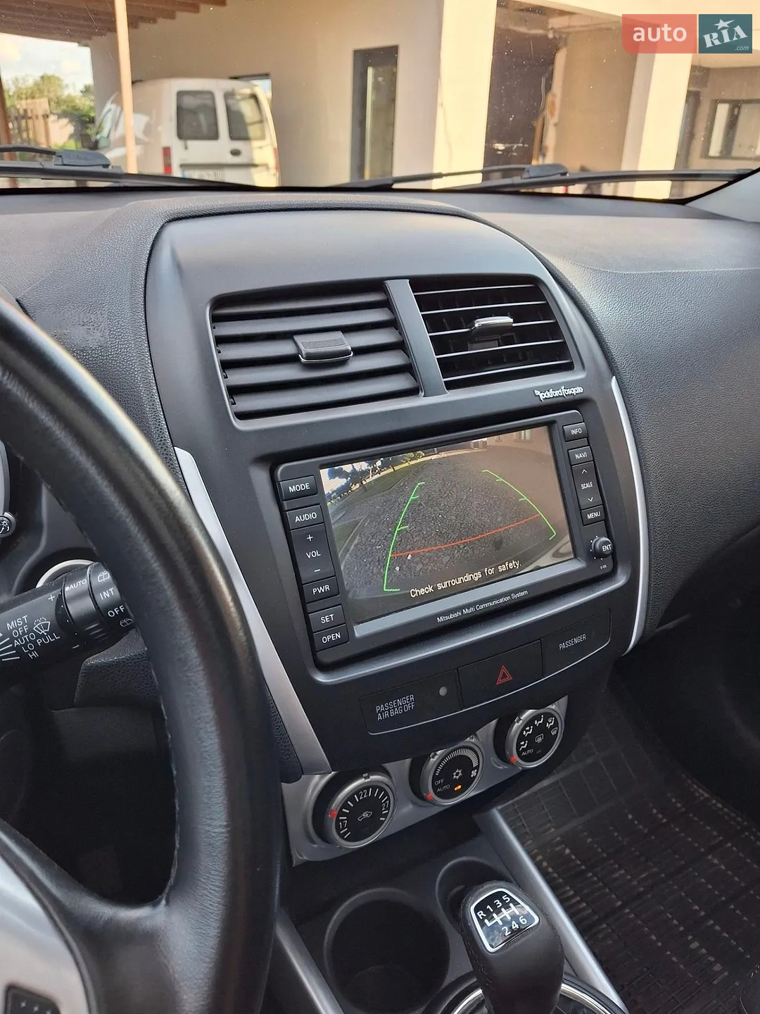 2011 Mitsubishi ASX - мініатюра 29