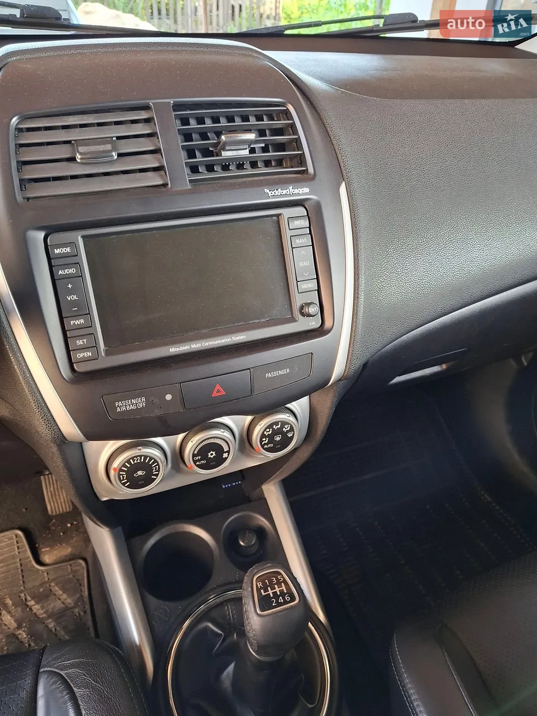 2011 Mitsubishi ASX - мініатюра 30