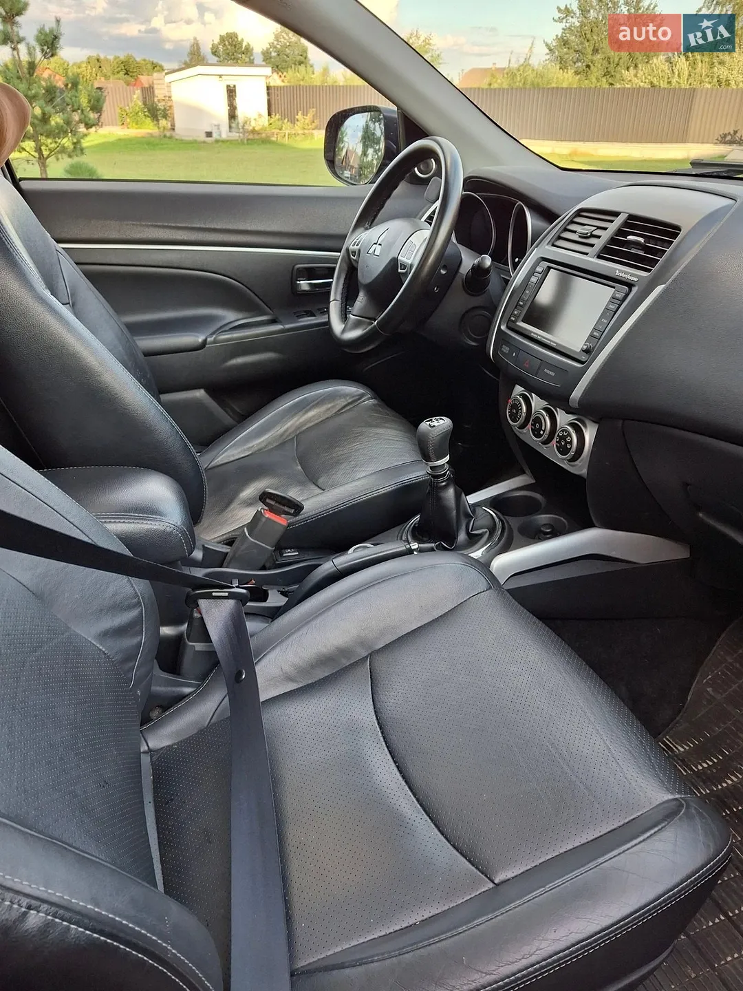 2011 Mitsubishi ASX - мініатюра 32