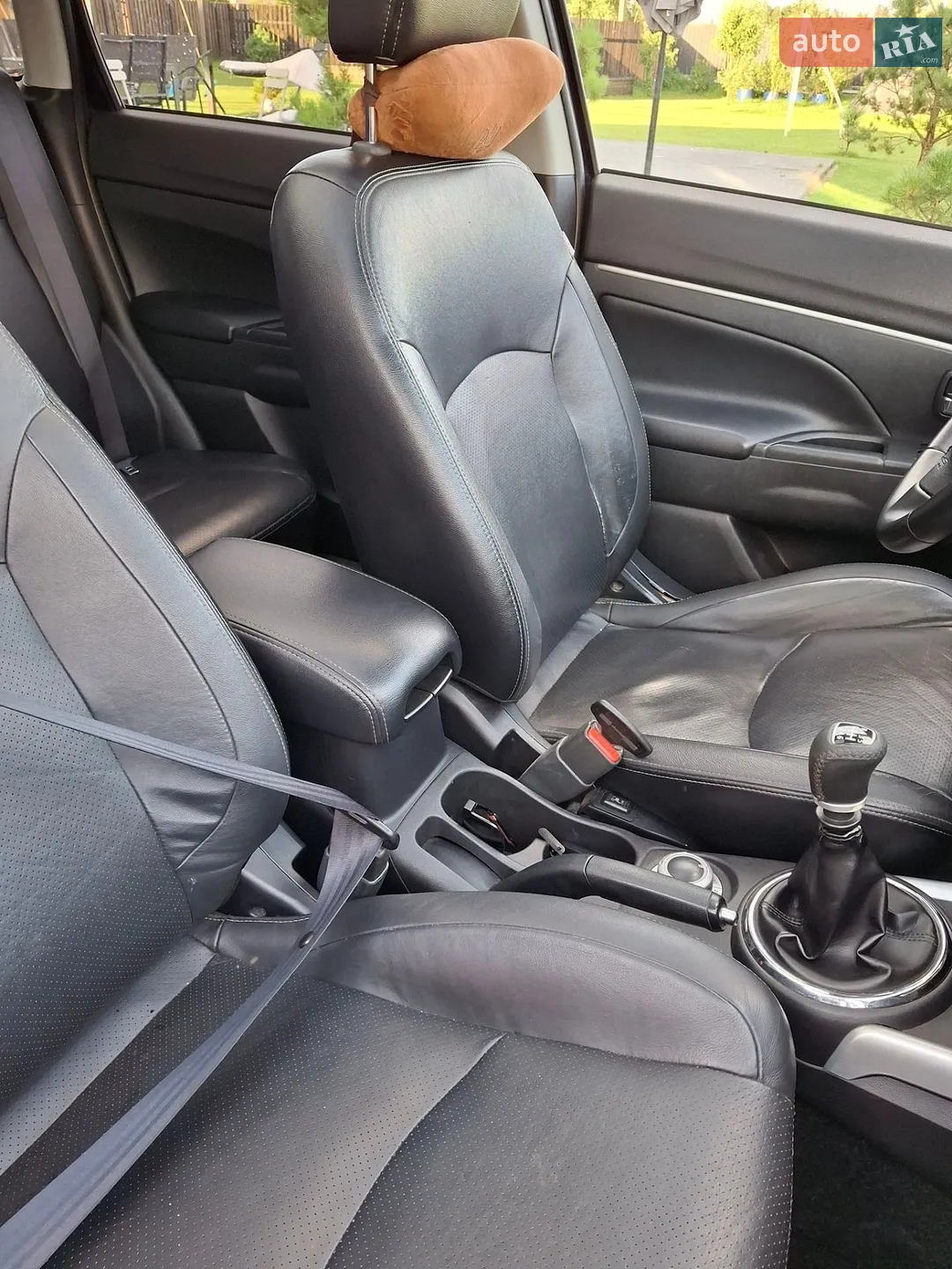 2011 Mitsubishi ASX - мініатюра 31