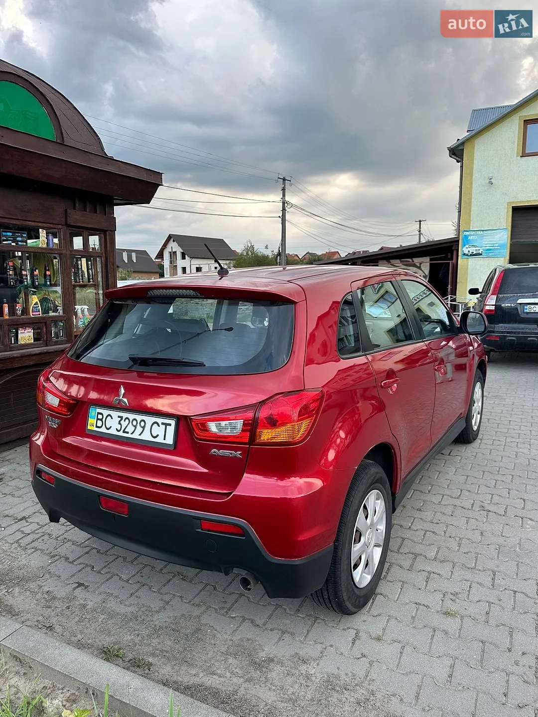 2012 Mitsubishi ASX - мініатюра 4