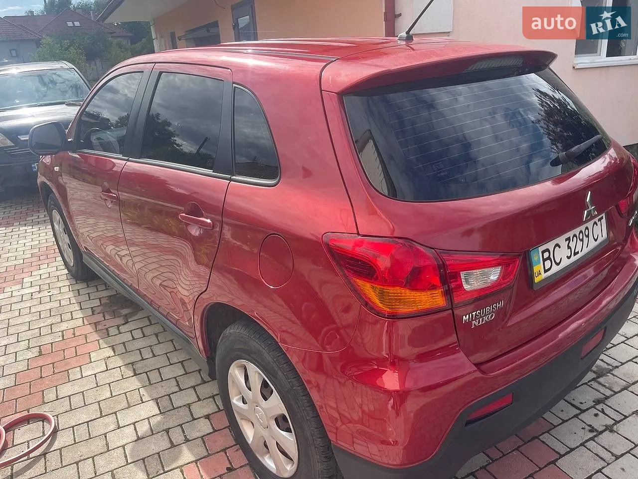 2012 Mitsubishi ASX - мініатюра 18