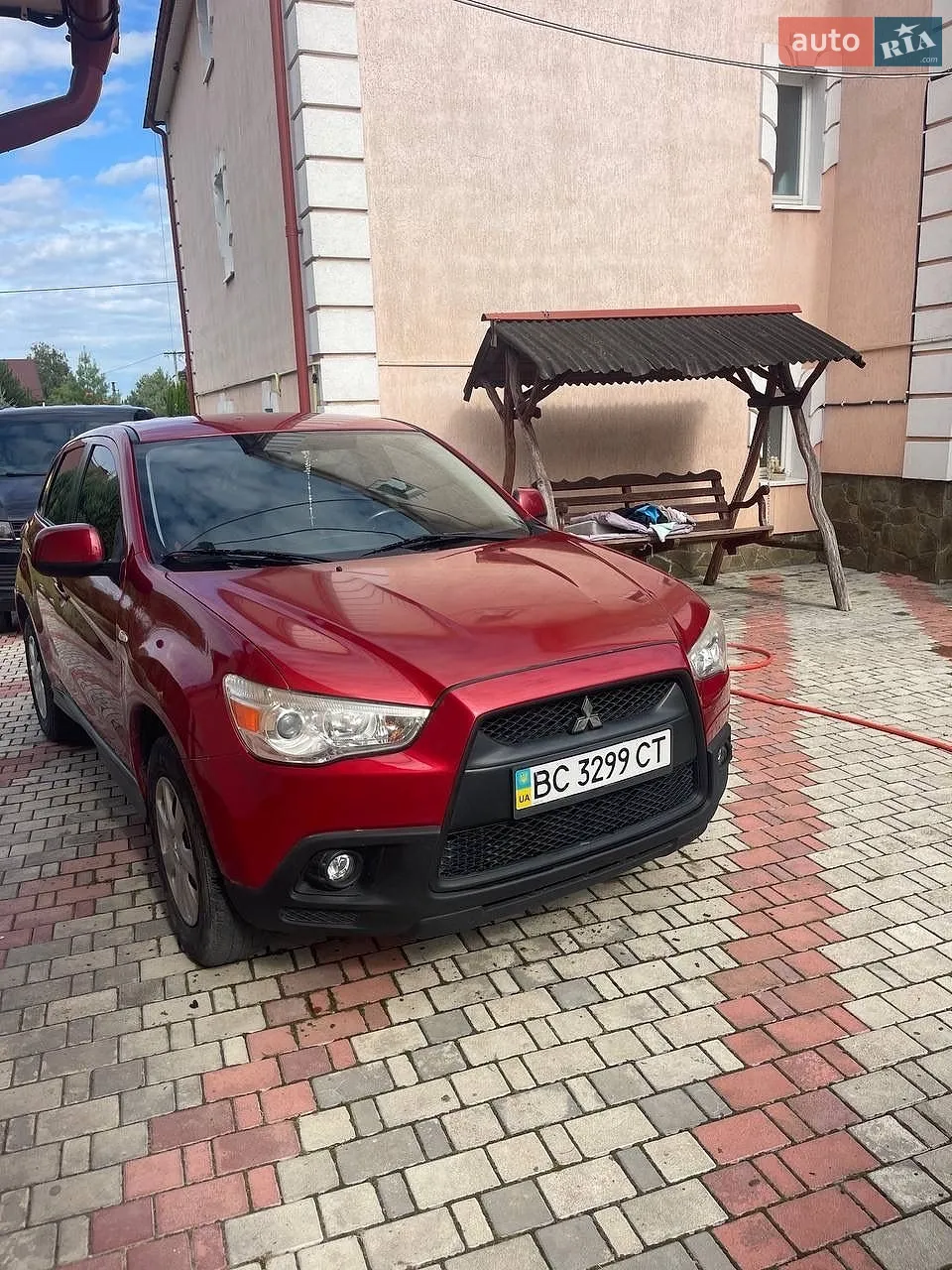 2012 Mitsubishi ASX - мініатюра 20