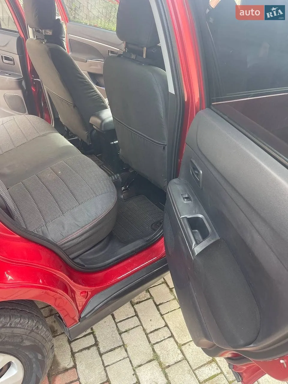 2012 Mitsubishi ASX - мініатюра 23