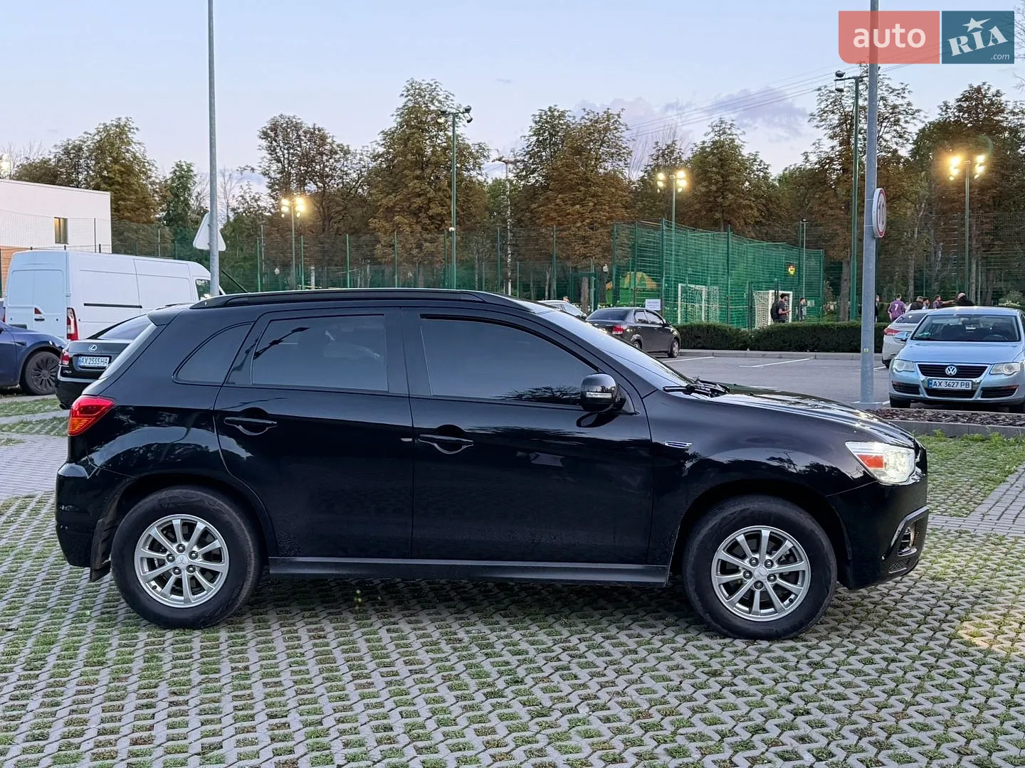 2011 Mitsubishi ASX - мініатюра 4