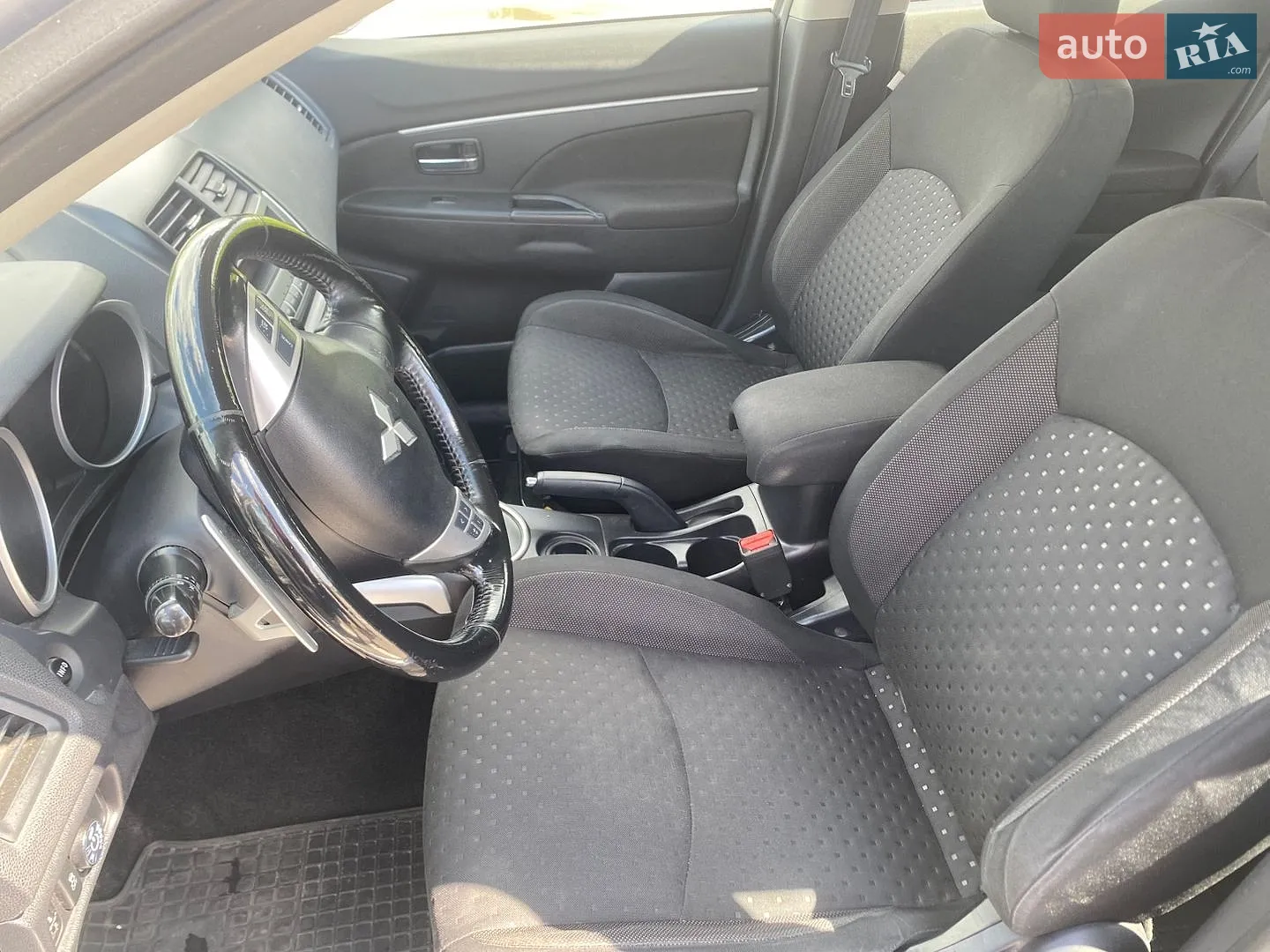 2010 Mitsubishi ASX - мініатюра 11