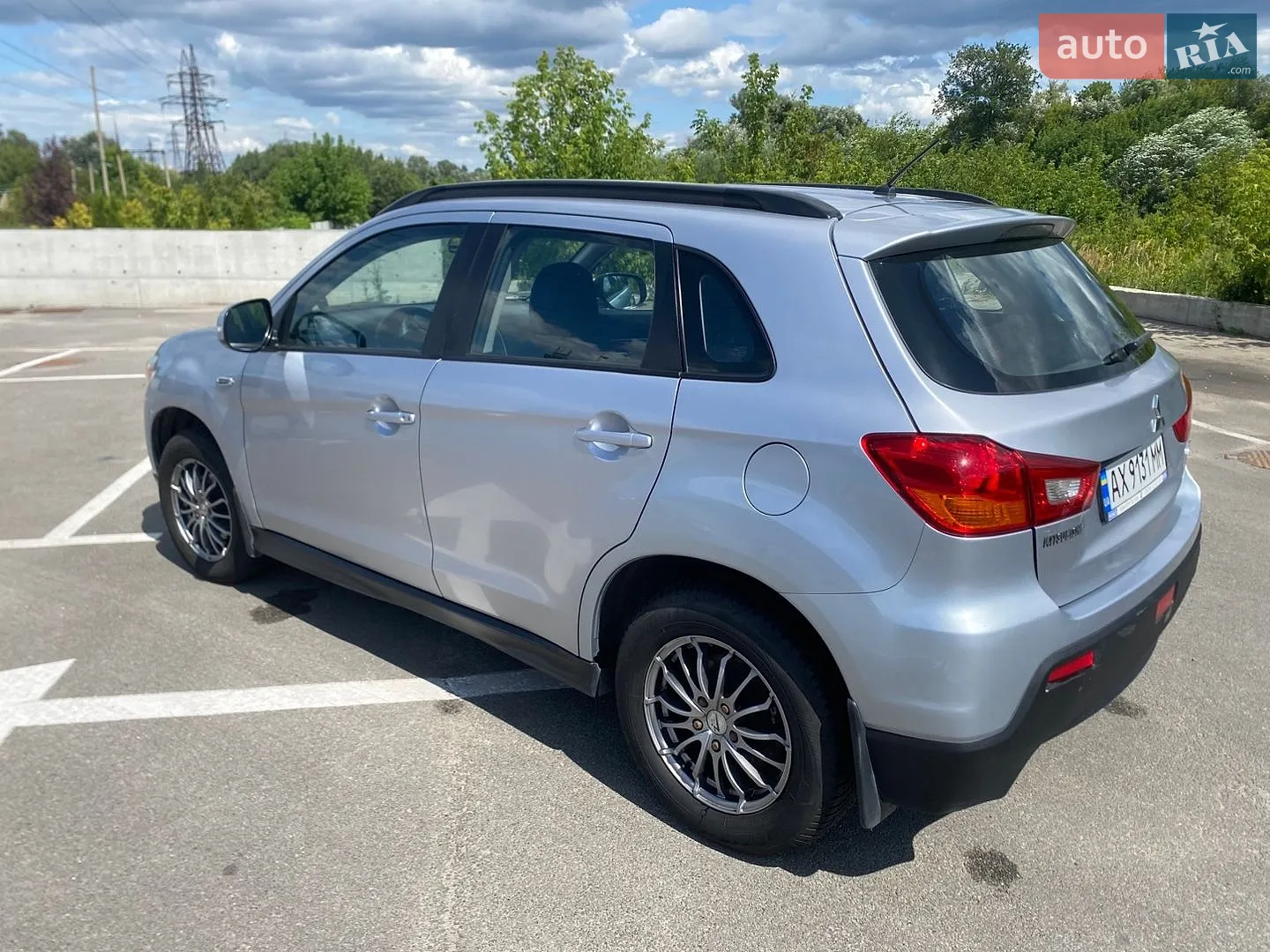 2010 Mitsubishi ASX - мініатюра 8