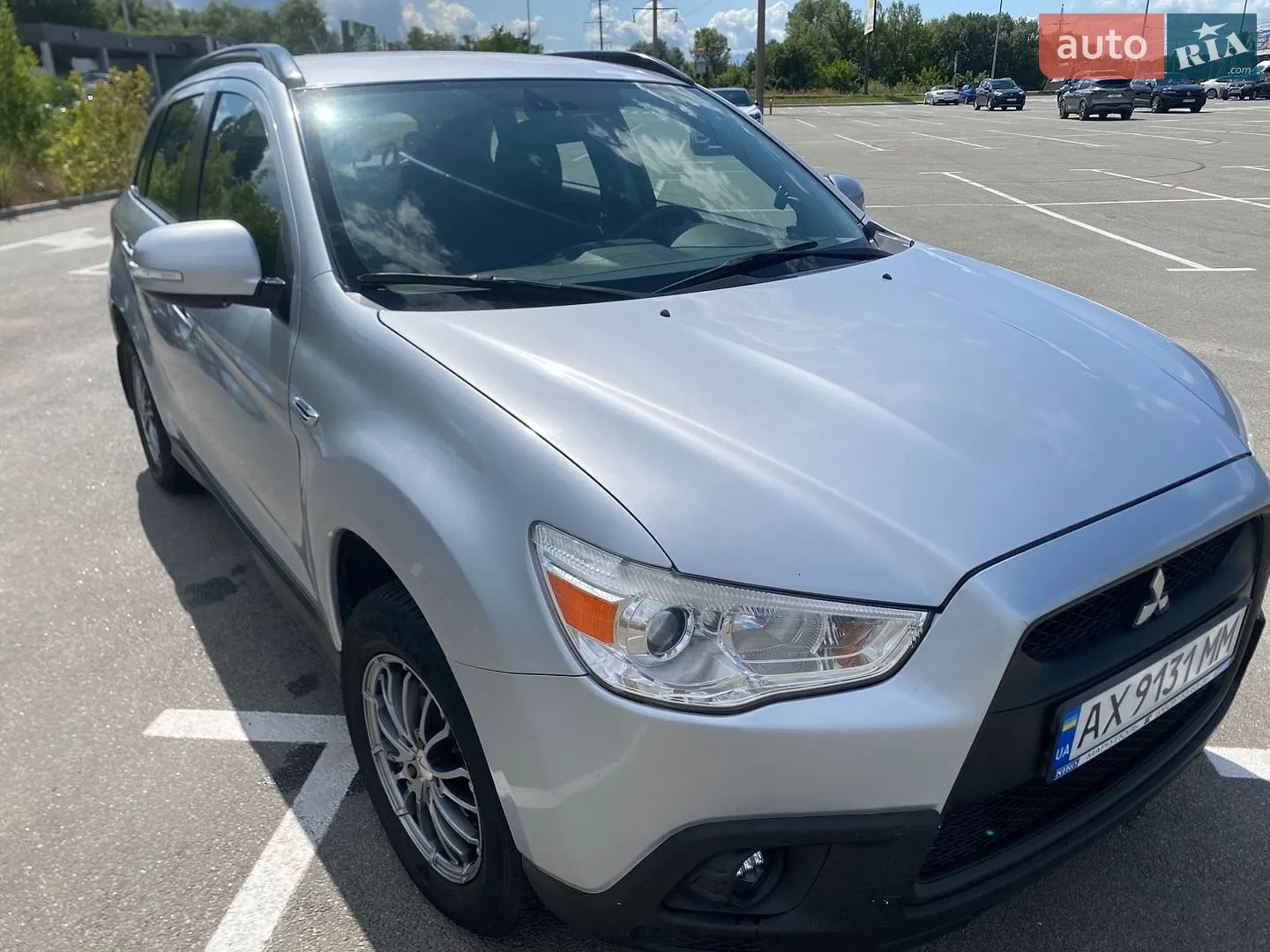 2010 Mitsubishi ASX - мініатюра 3