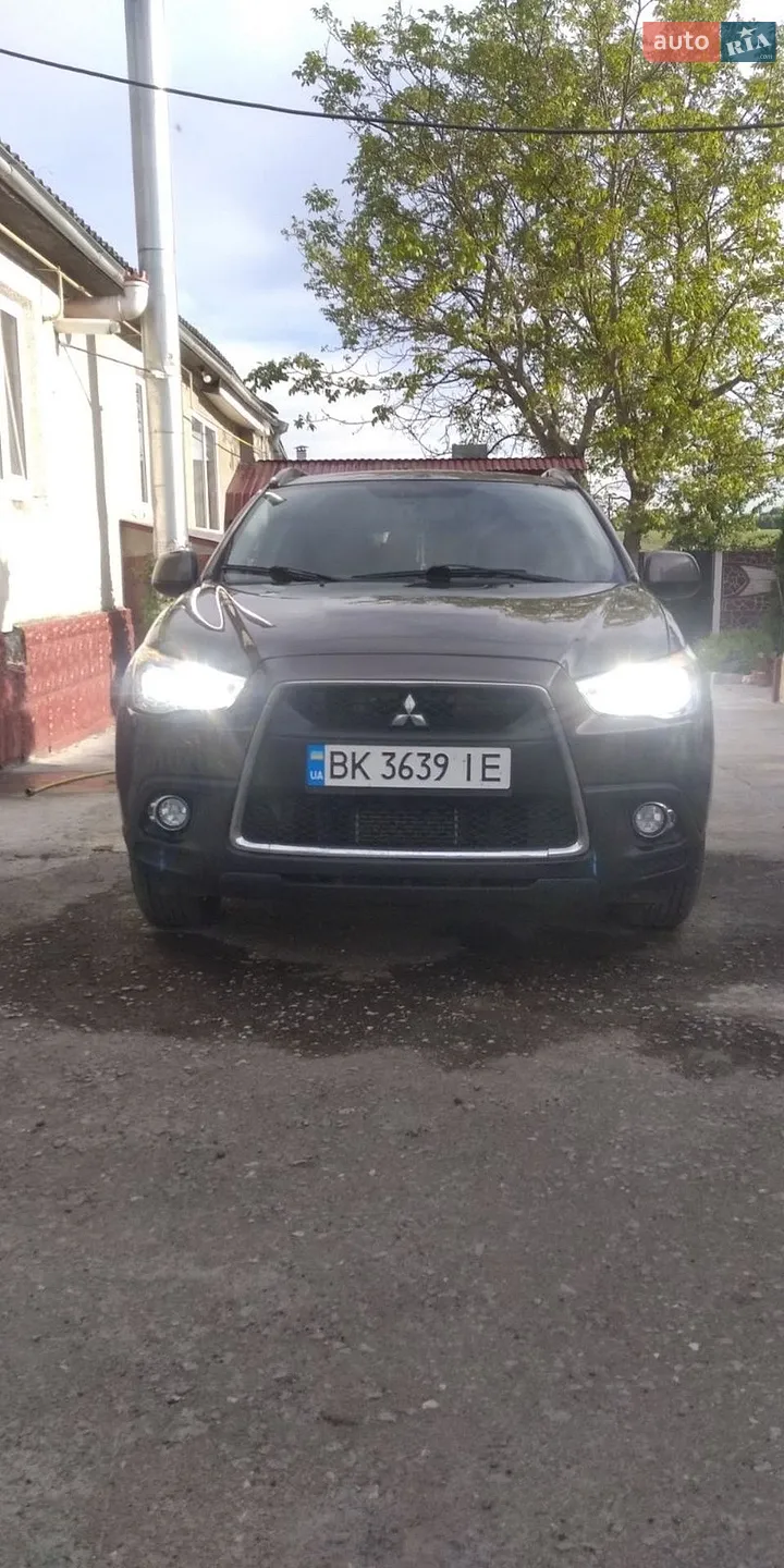 2010 Mitsubishi ASX - мініатюра 17