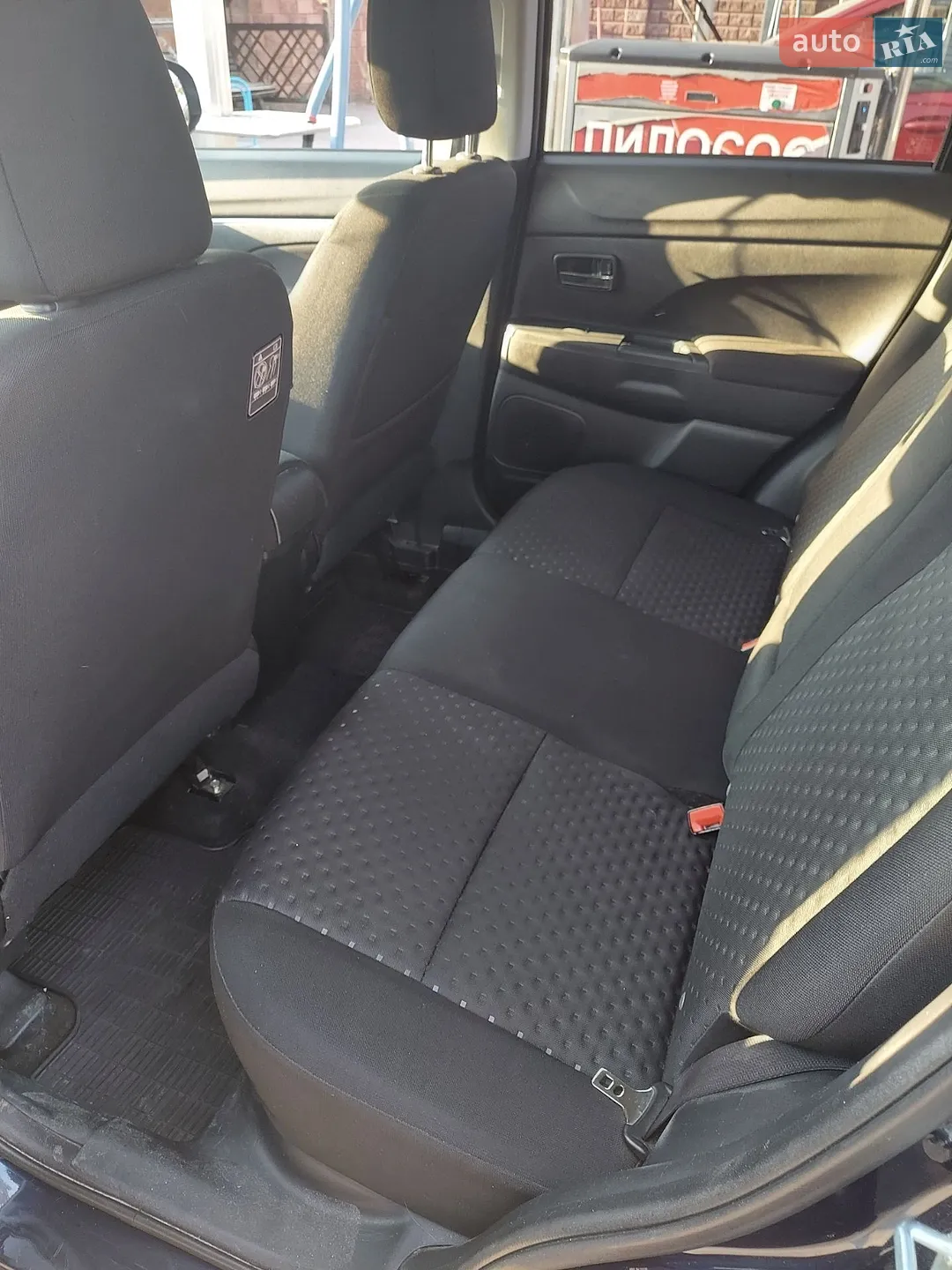 2011 Mitsubishi ASX - мініатюра 8