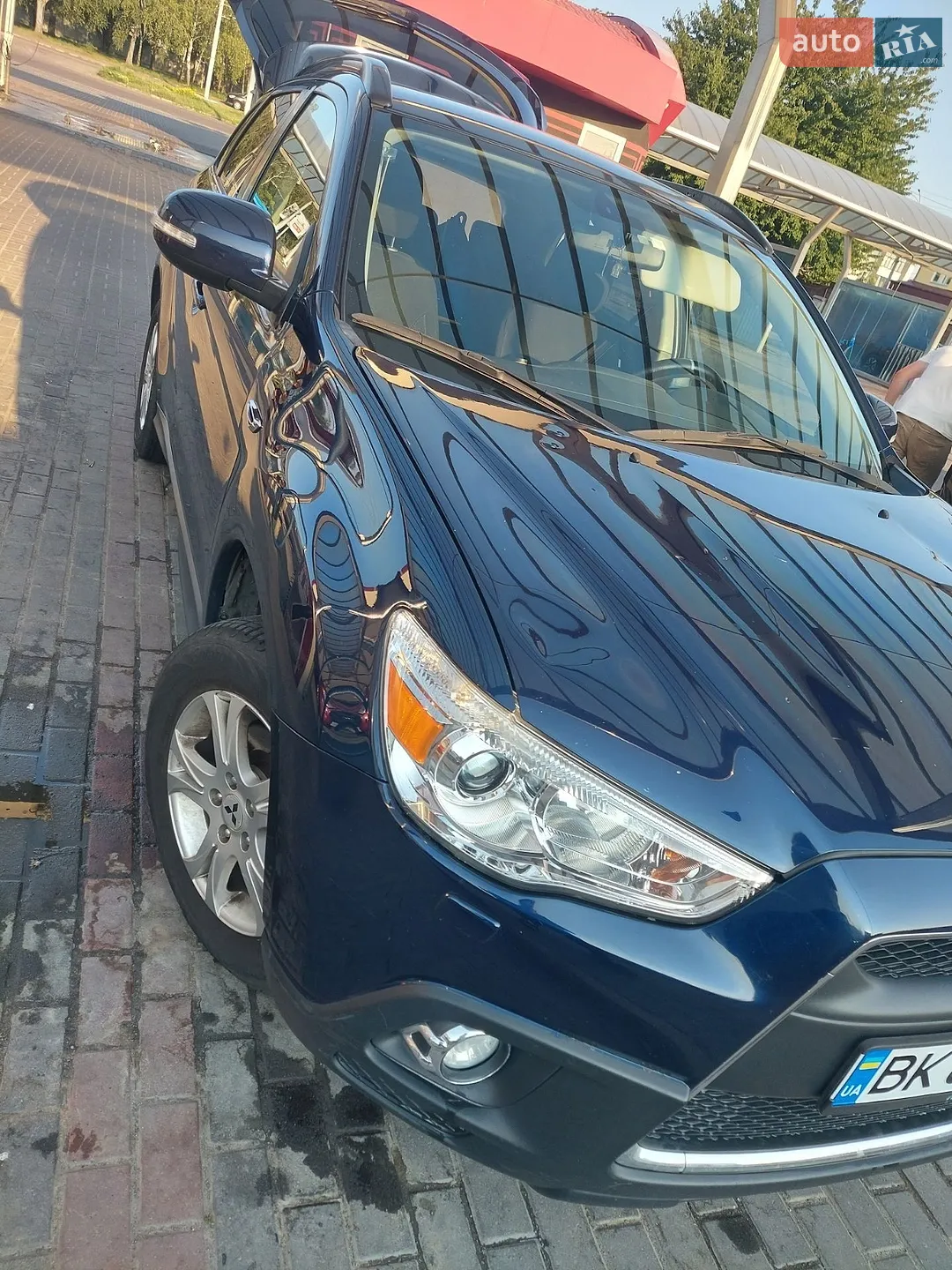 2011 Mitsubishi ASX - мініатюра 2