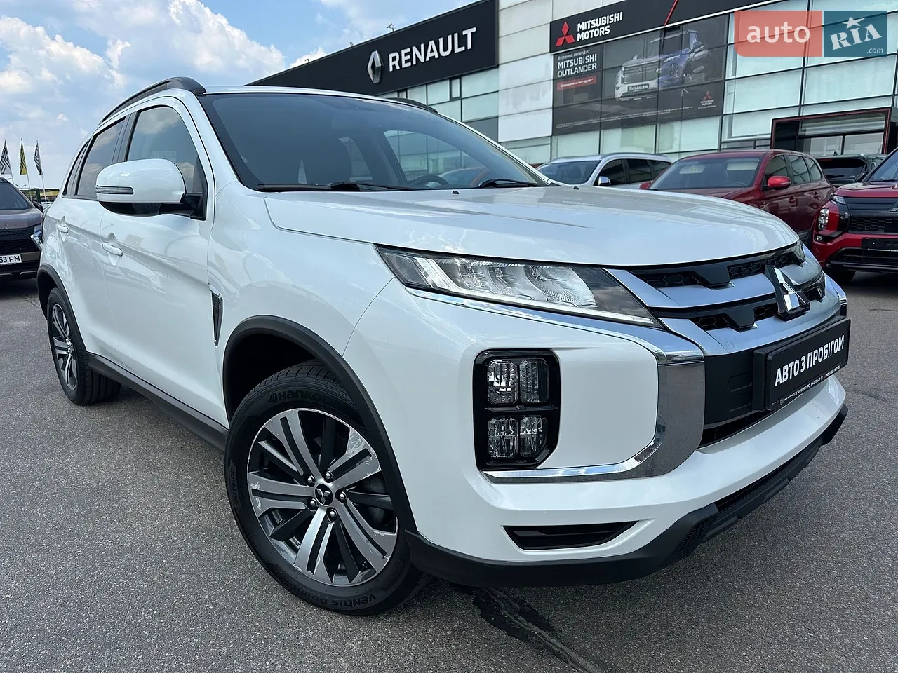 2020 Mitsubishi ASX - мініатюра 21