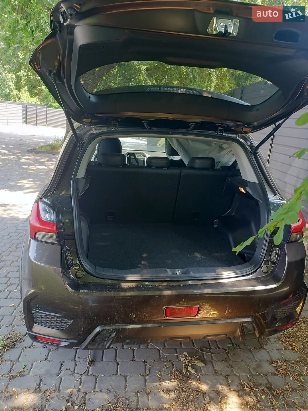 2020 Mitsubishi ASX - мініатюра 8