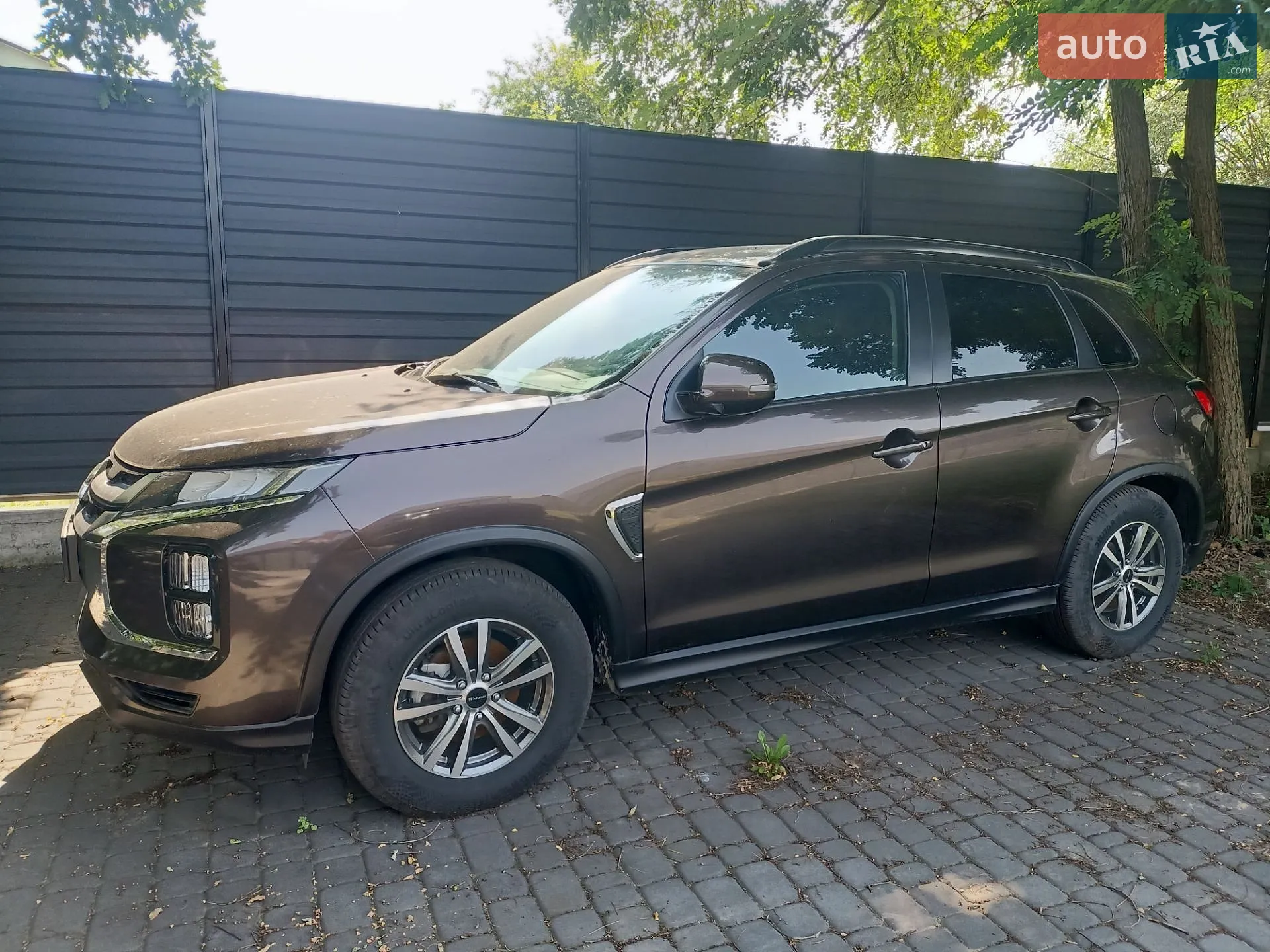 2020 Mitsubishi ASX - мініатюра 2