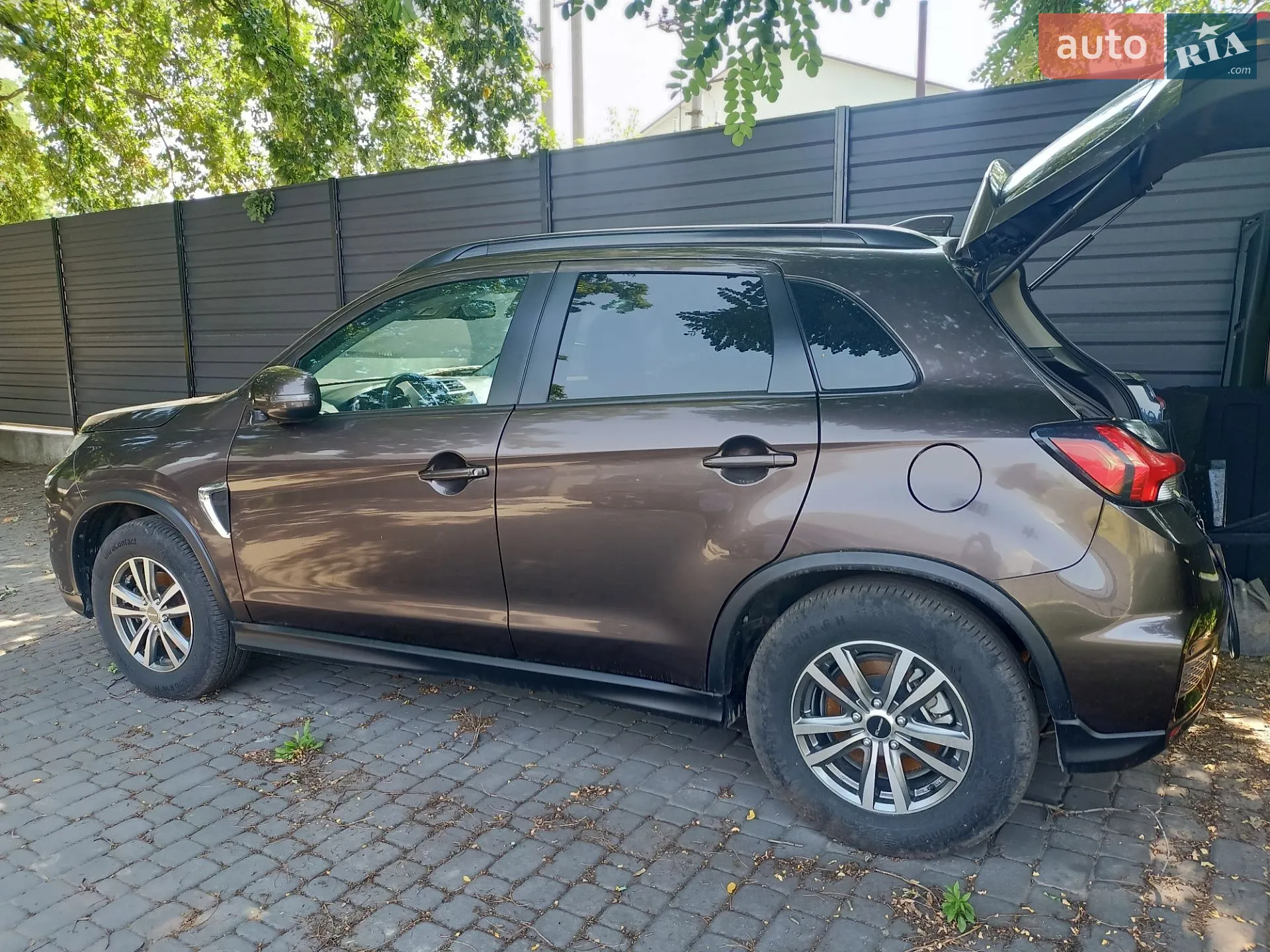 2020 Mitsubishi ASX - мініатюра 9
