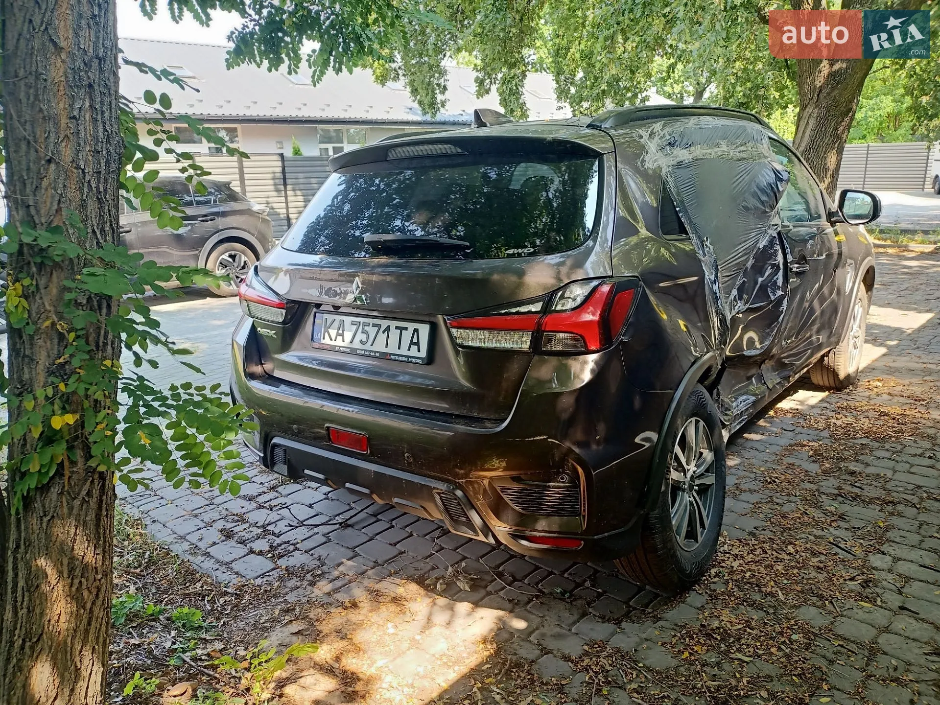 2020 Mitsubishi ASX - мініатюра 4