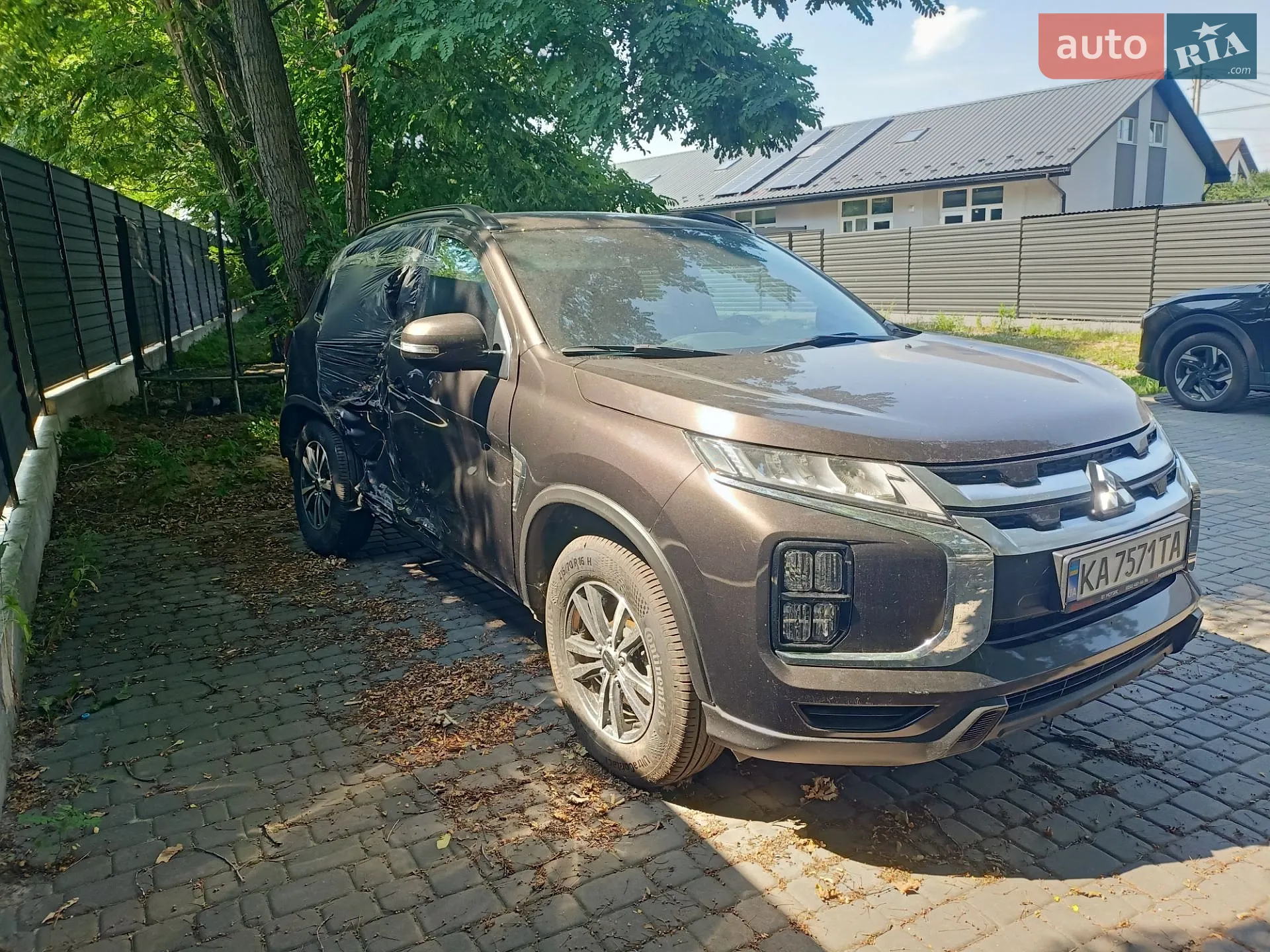 2020 Mitsubishi ASX - мініатюра 5